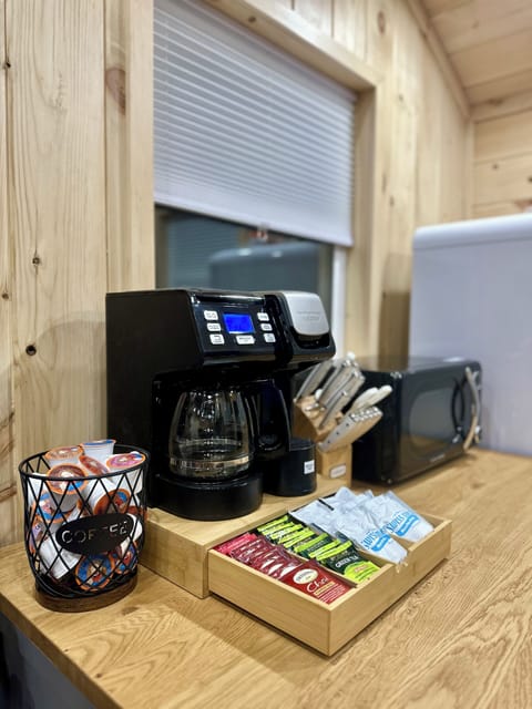 Coffee? Tea? Hot Chocolate? - We've got you covered!