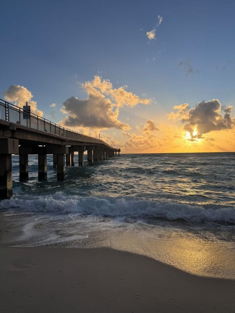 Sunny Isles Beach Pier