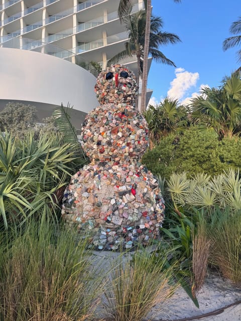 Art at Sunny Isles Beach