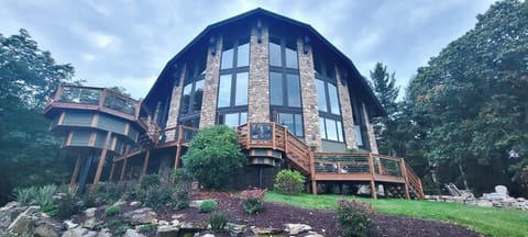 Welcome to the Glass house!