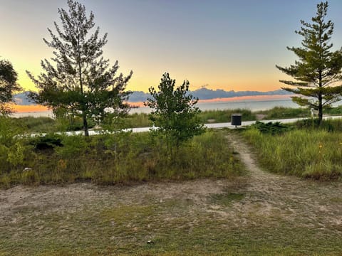 Enjoy this view from your villa!