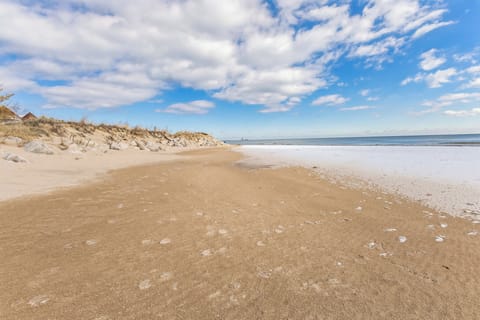 Lake Michigan Beach