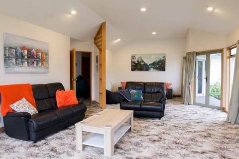 Lounge area