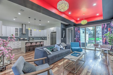 InstaWorthy Funky Palace awaits you!