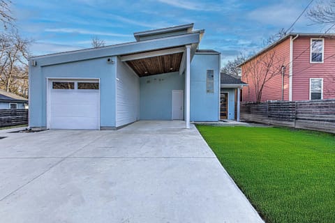 Welcome to ATX Hype House! 