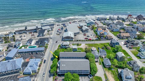 Seaside bliss is just a short stroll away!