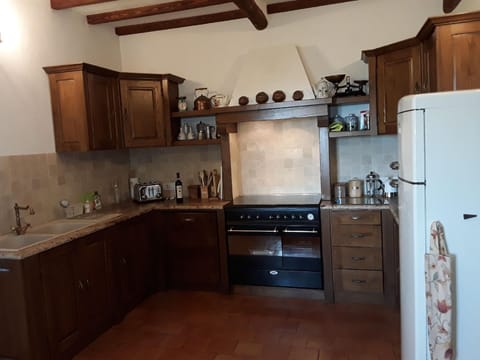 All the appliances you will need