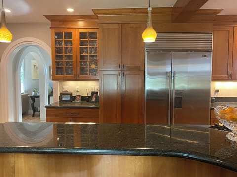 Sub Zero Refrigerator 