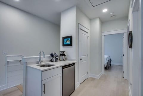 Convenient Upstairs 1/2 Kitchen