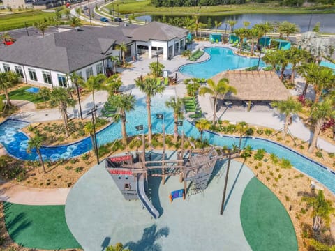 Welcome to Parkside Adventure. Enjoy this resort's five-star amenities, fun for the whole family!