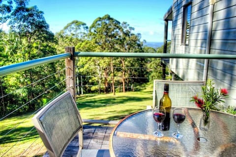 Cedar-deck view