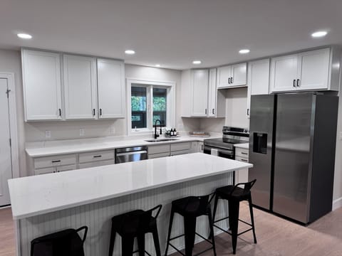 Coffee | Blender | Glassware | Crock Pot | Cooking Utensils | Measuring Cups