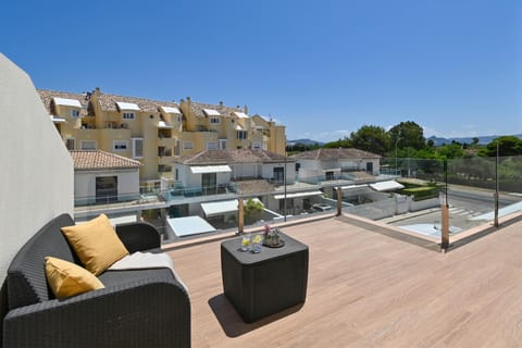 Balcony / terrace