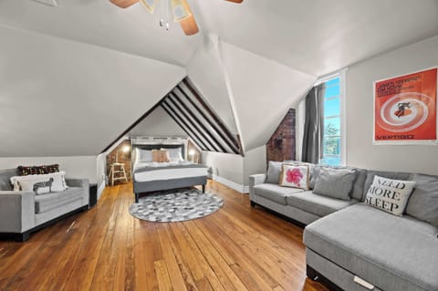 Living Room: Comfortable sofa corner, perfect for relaxing and unwinding after a long day.