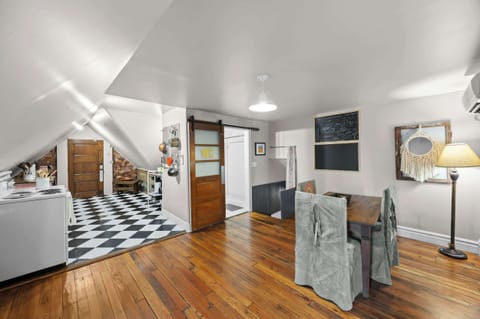 Living Room: Enjoy comfort and style in a cozy house with modern decor.