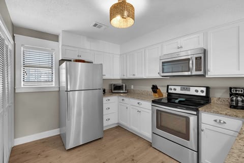 Kitchen has all you need