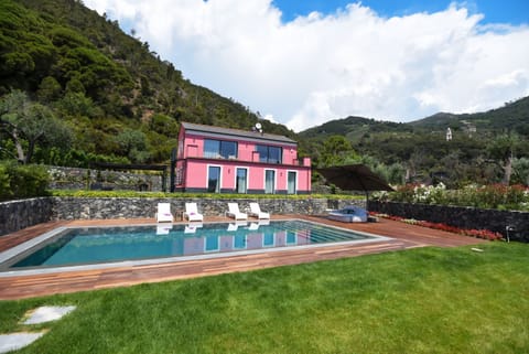 Villa Mirea - Bonassola, Liguria - NORTHITALY VILLAS Vacation rental
