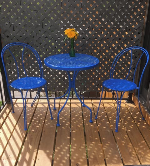 Balcony Bistro set