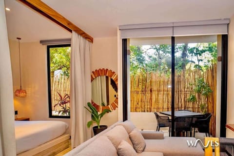 Foto de toda la habitación