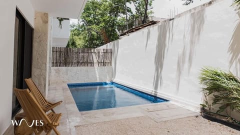 Piscina privada 