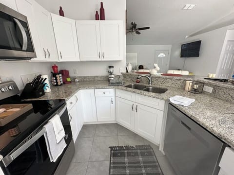 Kitchen with all NEW Appliances