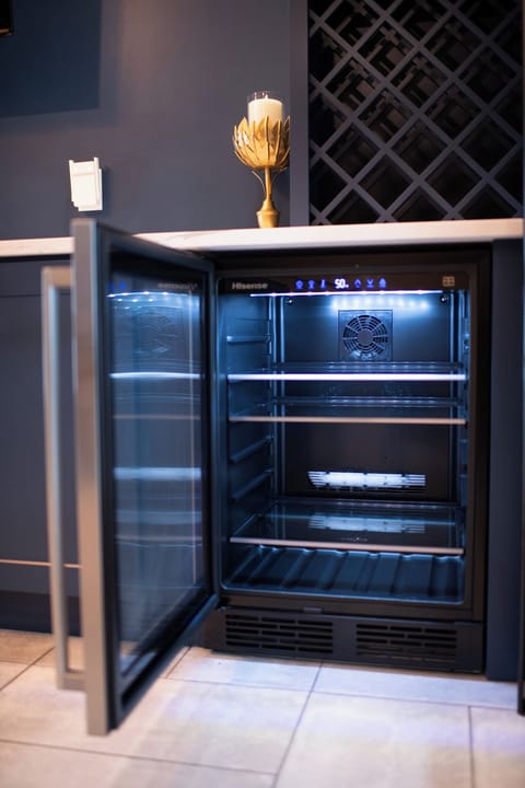 1st Floor Flex Space Beverage Refrigerator (there are 2)