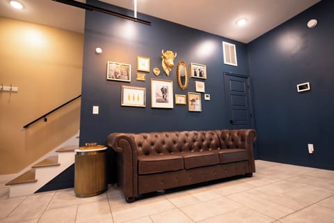 1st Floor Flex Space sitting area