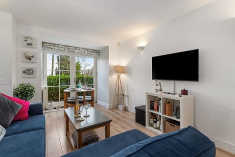 Close to Village and Beach, Sea Glimpses