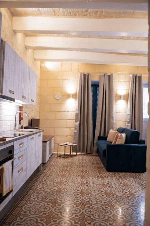 Kitchen/Living Area (1)