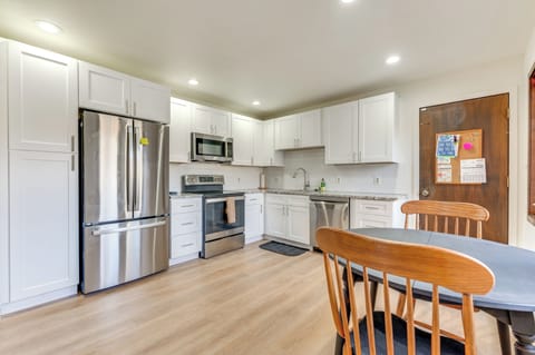 Kitchen | 1st Floor | Cooking Basics | Coffee Maker