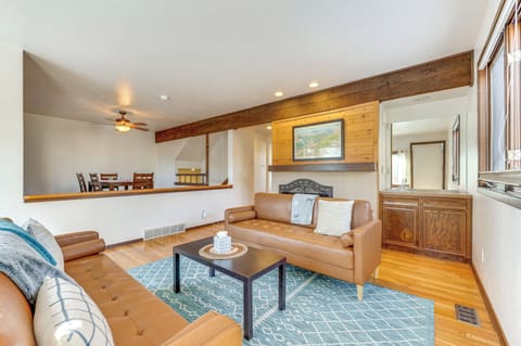 Boulder Vacation Rental | 4BR | 2.5BA | 1,854 Sq Ft | Stairs Required