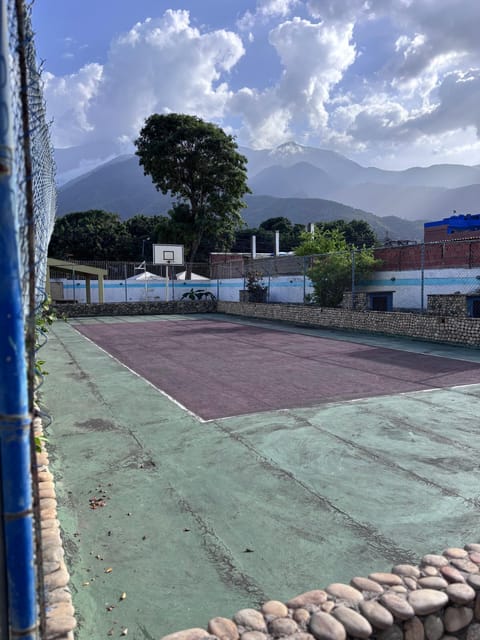 Sport court