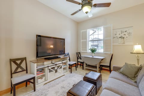 Chula Vista Vacation Rental | 1BR | 1BA | 500 Sq Ft | Step-Free Access