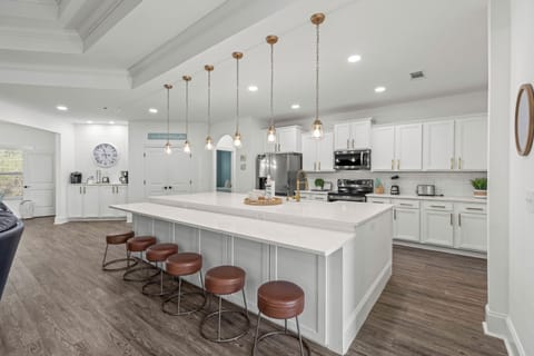 Chef’s Kitchen