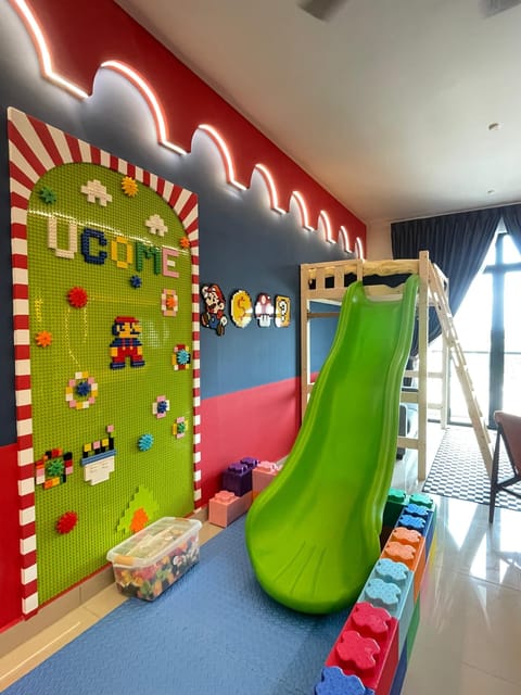 Children's area