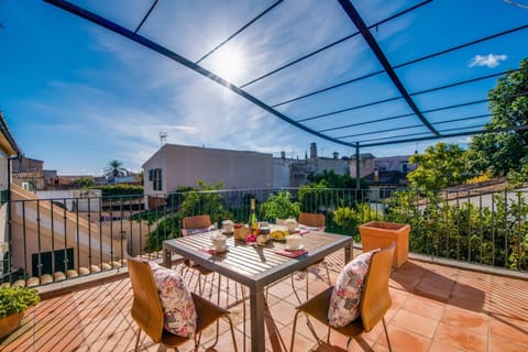 terrace