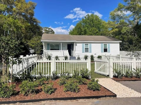 Welcome to beautiful Mt. Pleasant, SC! 