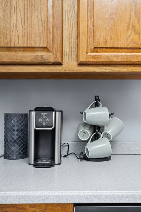 Coffee lovers, we have you covered! We have coffee and creamer ready to be enjoyed!