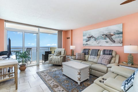 Living Room with TV