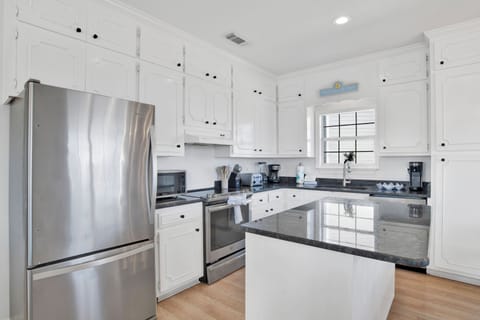 Updated renovations throughout the home