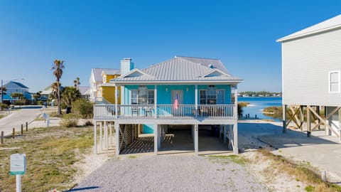 Welcome to Lookout Lagoon!