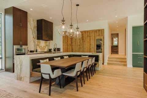 Dining Room - Winter