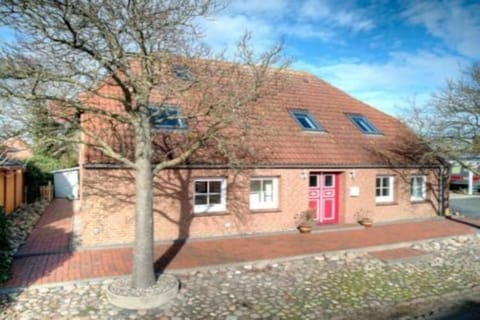 Holiday Home Exterior [winter]