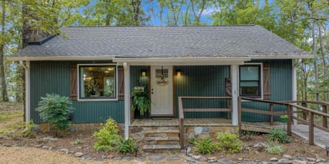 Easy access one floor