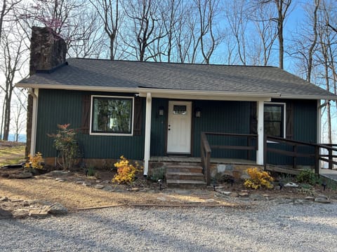 Easy access one floor (ramp if needed)