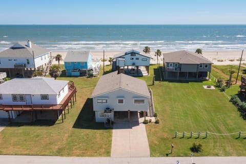 Only steps away from the beach!