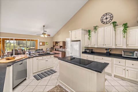 Like to cook? The Ranch has pretty much everything (except food) :-) you need!