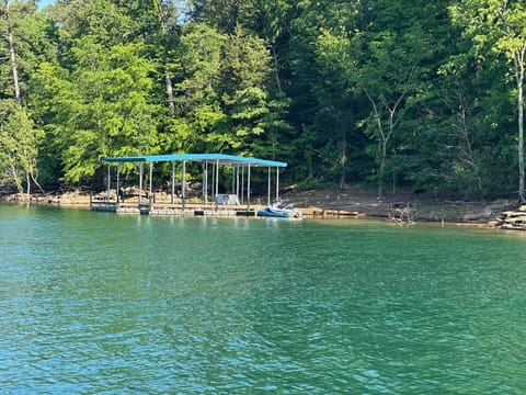 Private dock