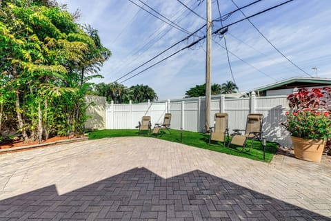 Private Yard | Lounging Chairs | Gas Grill (Propane Provided)