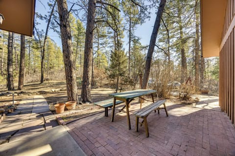 Franktown Vacation Rental | 3BR | 3BA | 3,200 Sq Ft | 2 Steps to Enter